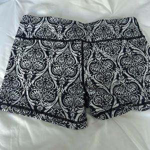 CrossFit/workout shorts